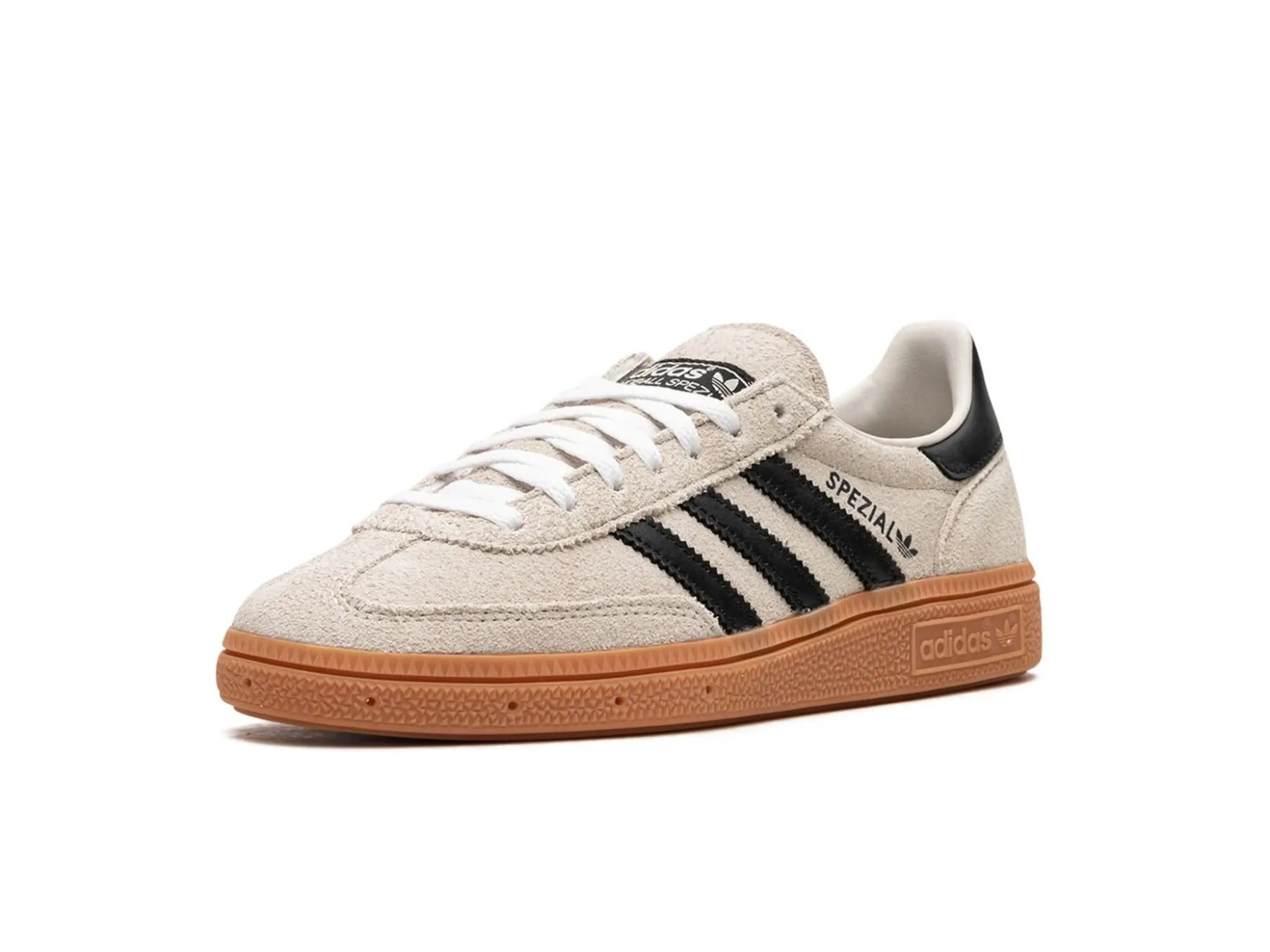 Adidas Handball Spezial "Aluminum Core Black" - street-bill.dk