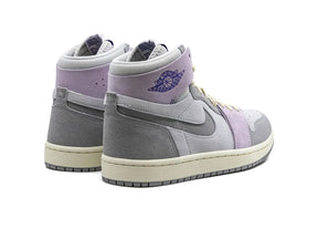 Nike Air Jordan 1 High Zoom Air CMFT 2 "Barely Grape" - street-bill.dk