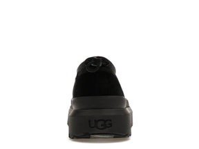 UGG Tasman Weather Hybrid Slipper Black