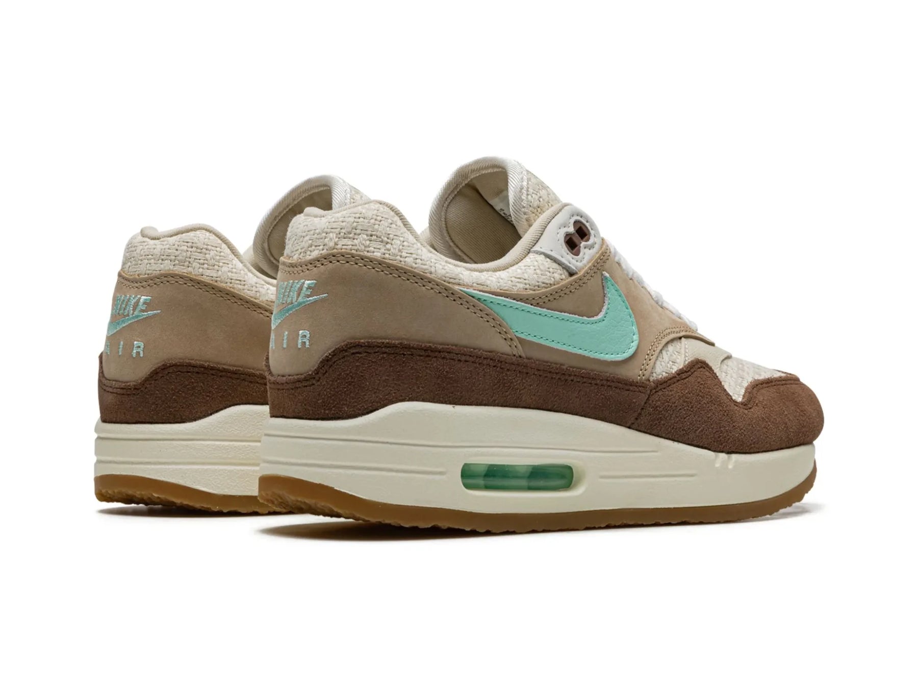 Nike Air Max 1 "Crepe Hemp" - street-bill.dk