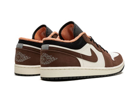 Nike Air Jordan 1 Low "Mocha" - street-bill.dk