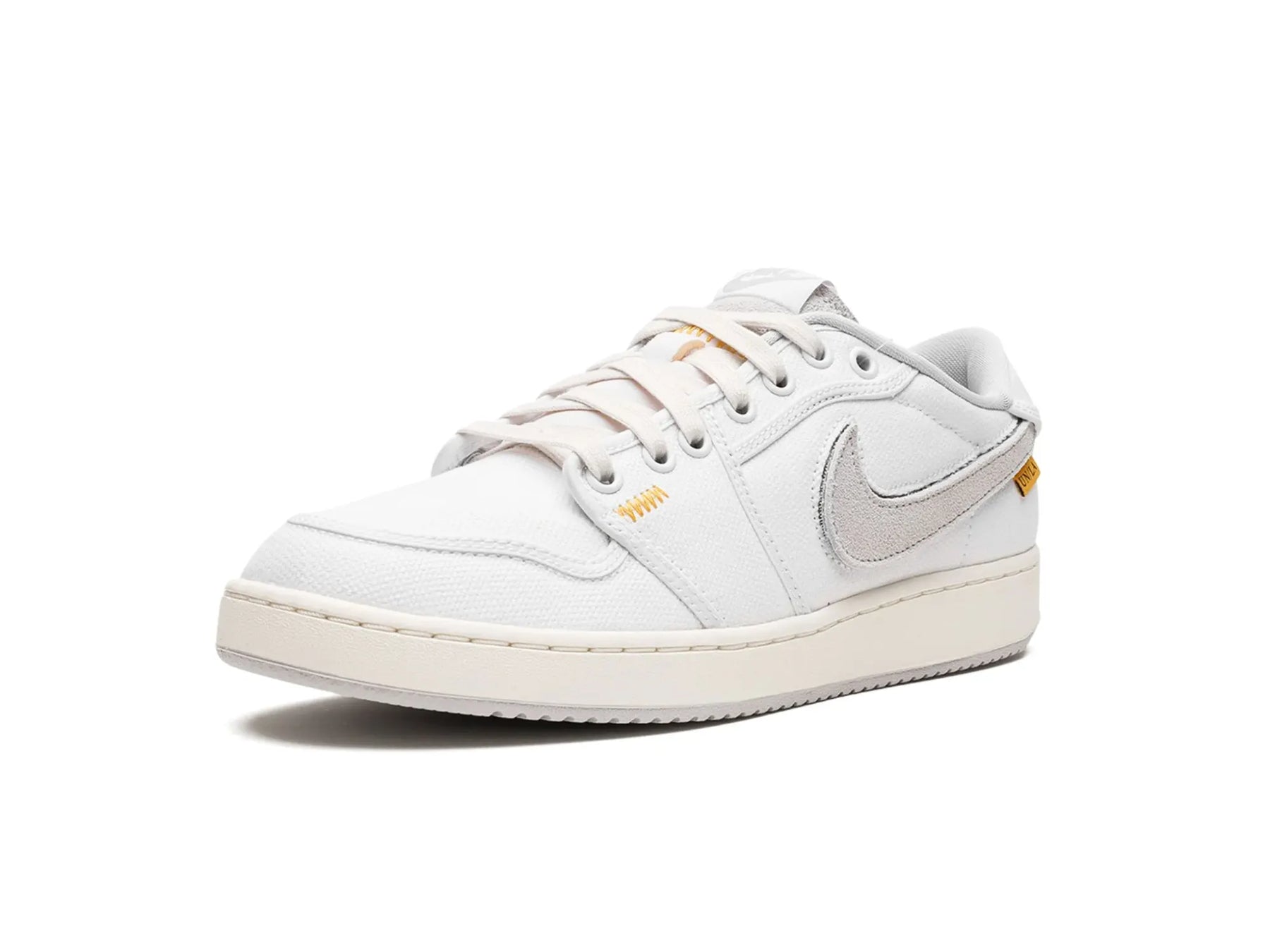 Nike Air Jordan 1 Retro AJKO Low "Union White Canvas" - street-bill.dk