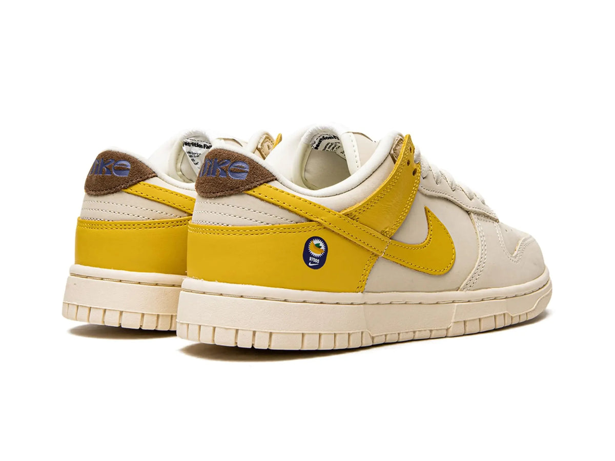 Nike Dunk Low "Banana" - street-bill.dk