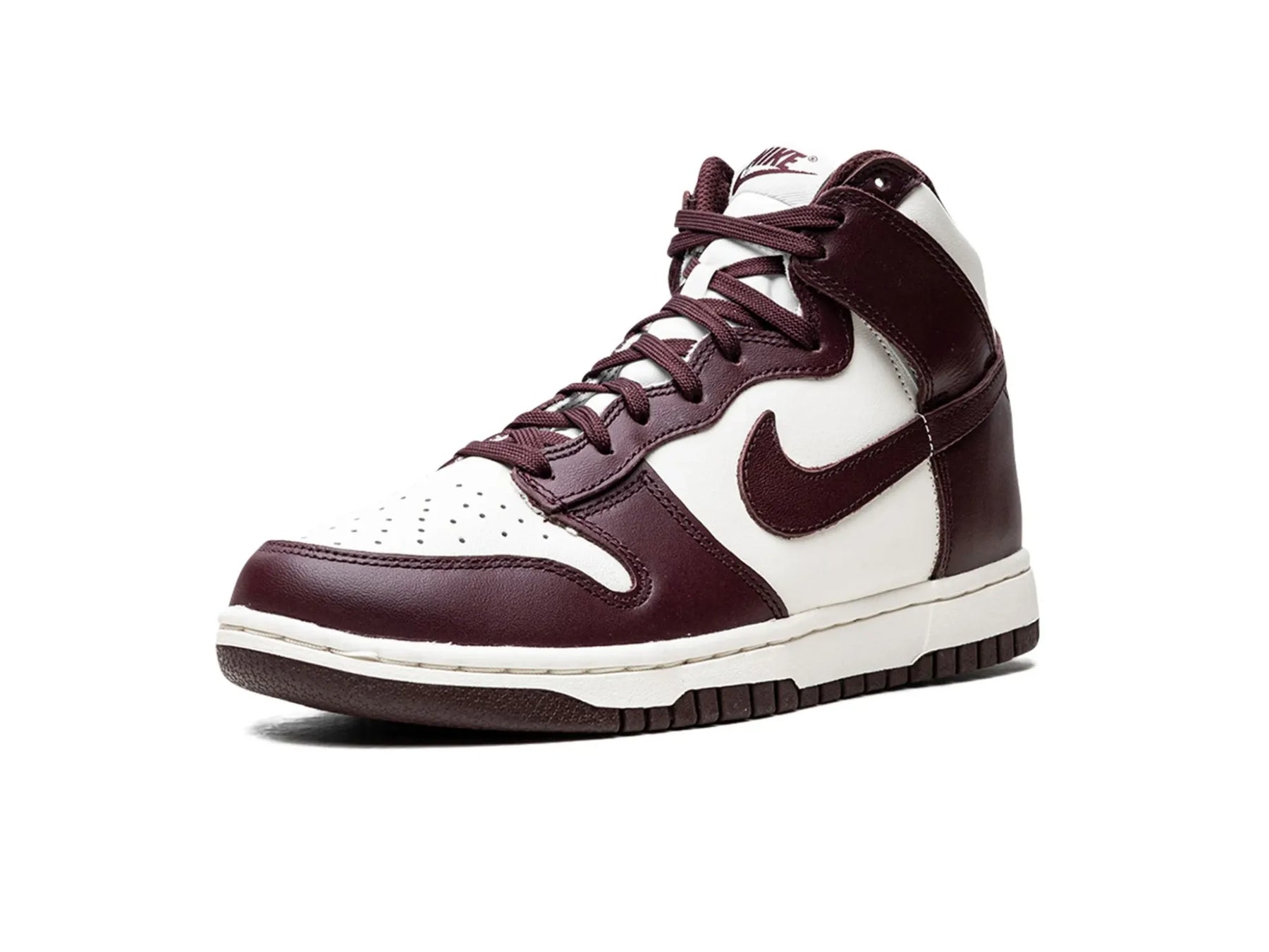 Nike Dunk High "Burgundy Crush" - street-bill.dk