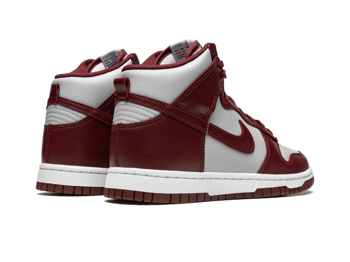 Nike Dunk High "Dark Beetroot" - street-bill.dk