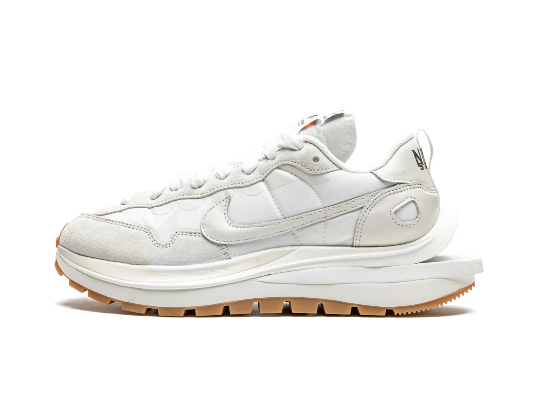 Nike Vaporwaffle X Sacai "Sail Gum" - street-bill.dk