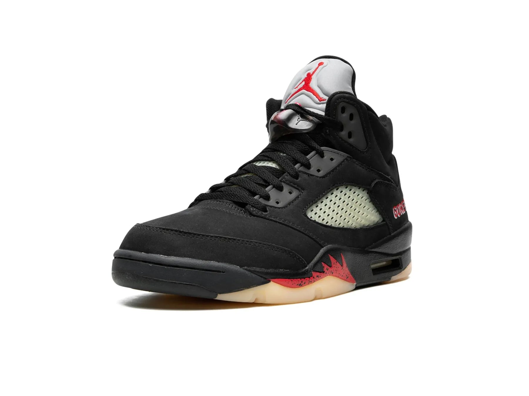 Nike Air Jordan 5 Retro "Off-Noir Gore-Tex" - street-bill.dk