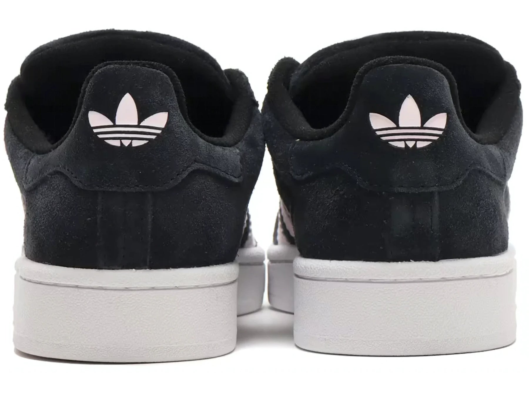 Adidas Campus 00s "Core Black Almost Pink" - street-bill.dk