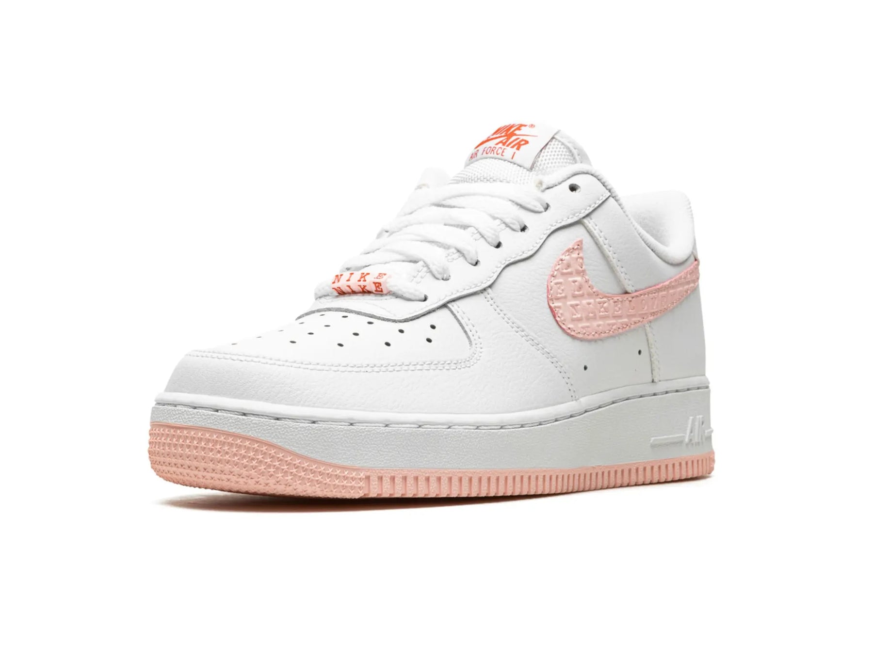 Nike Air Force 1 VD "Valentine's Day" (2022) - street-bill.dk