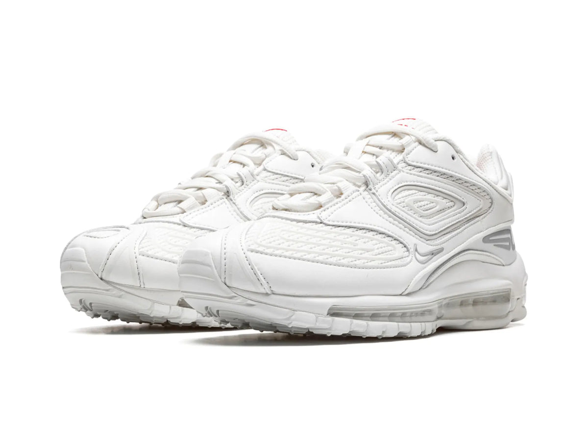 Nike Air Max 98 TL "Supreme White" - street-bill.dk