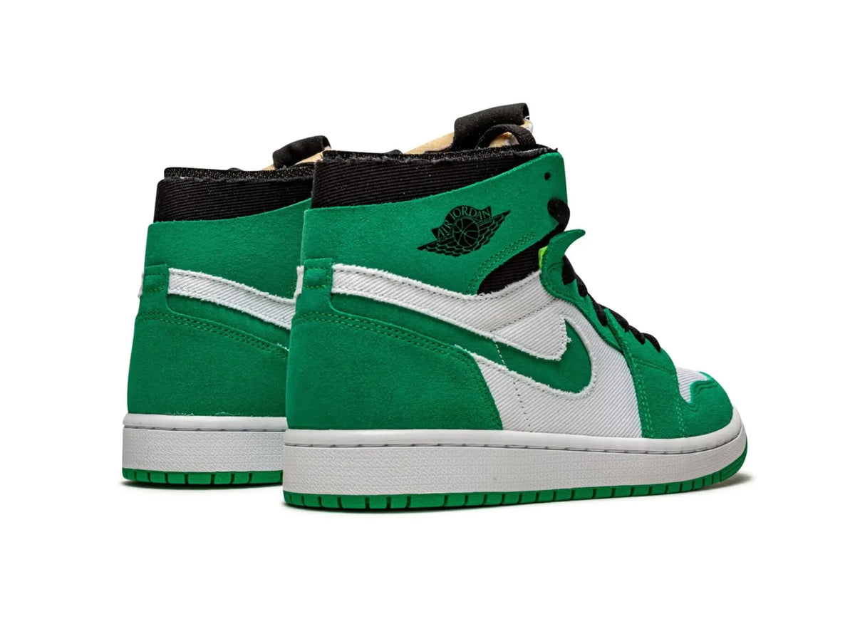 Nike Air Jordan 1 High Zoom CMFT "Stadium Green" - street-bill.dk