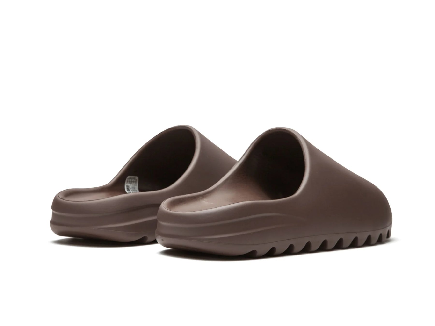 Yeezy Slide "Soot" - street-bill.dk