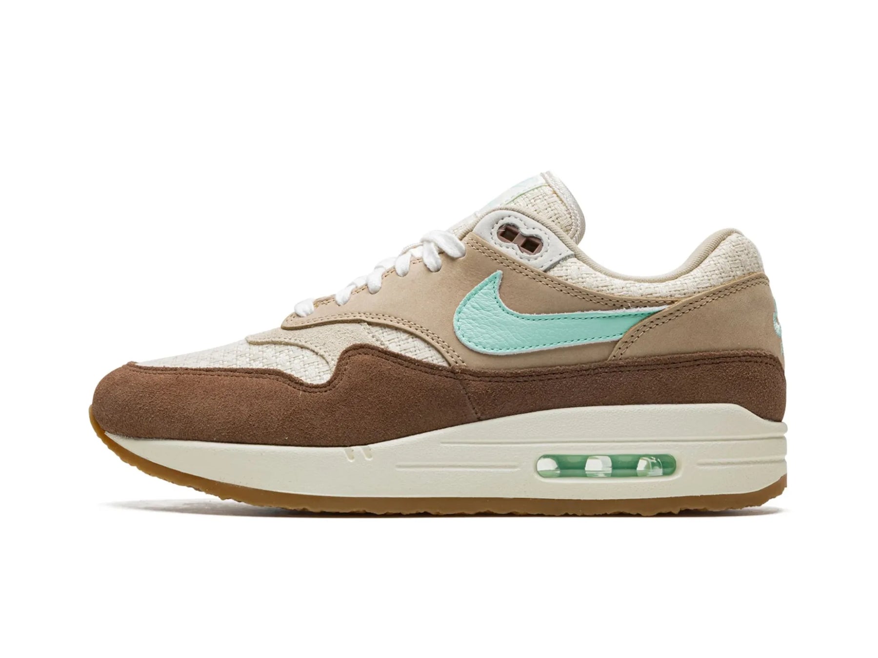 Nike Air Max 1 "Crepe Hemp" - street-bill.dk