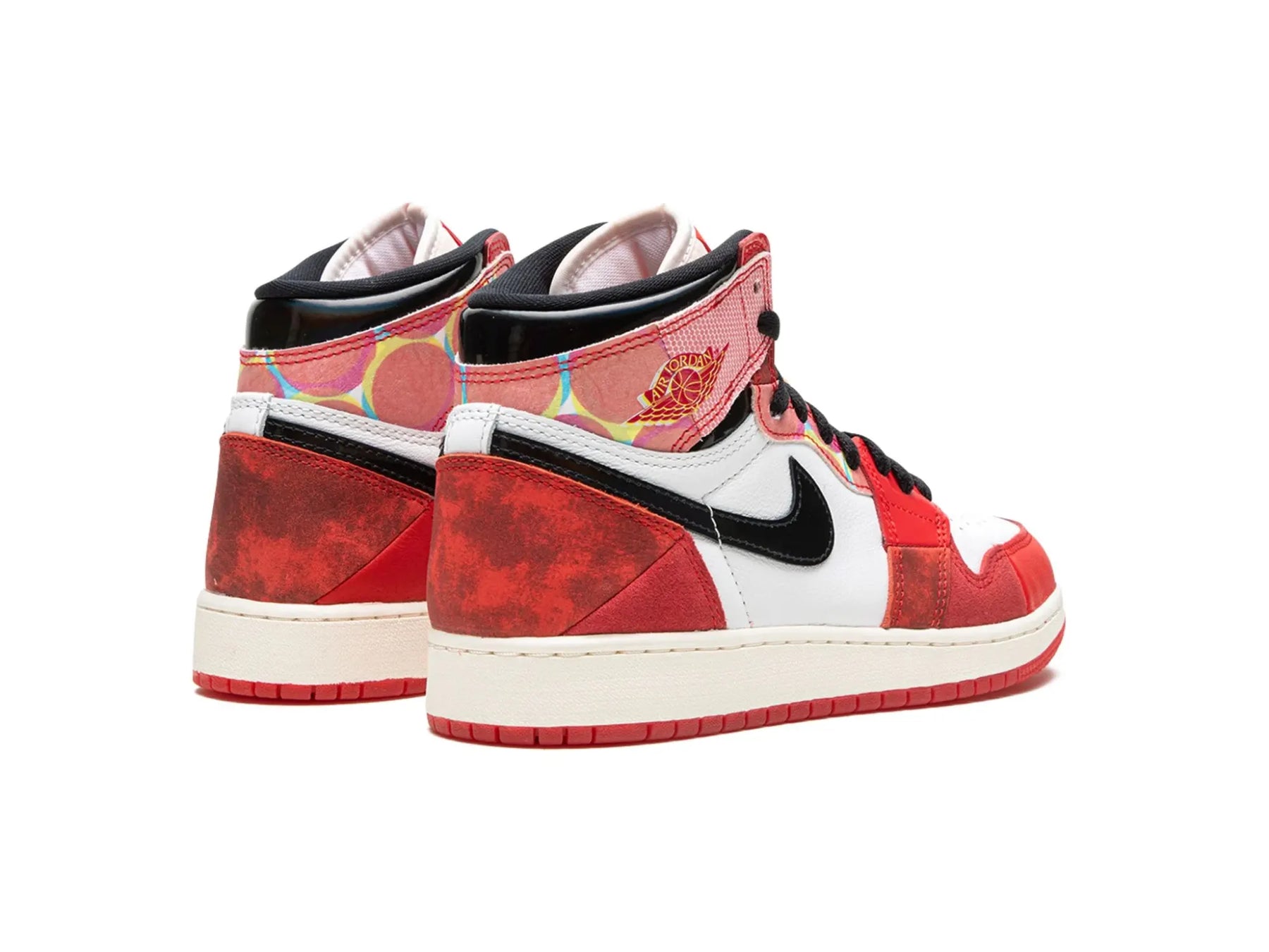 Nike Air Jordan 1 High "Spider-Man Across the Spider-Verse" - street-bill.dk