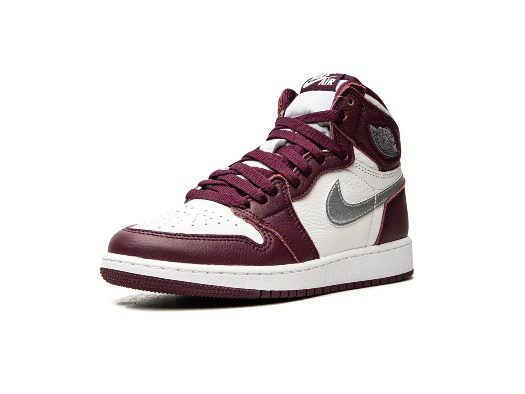 Nike Air Jordan 1 High "Bordeaux" - street-bill.dk