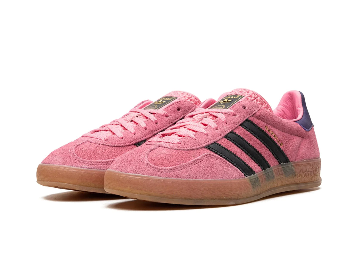 Adidas Gazelle Indoor "Bliss Pink Purple" - street-bill.dk