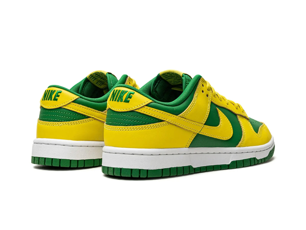 Nike Dunk Low Retro "Reverse Brazil" - street-bill.dk