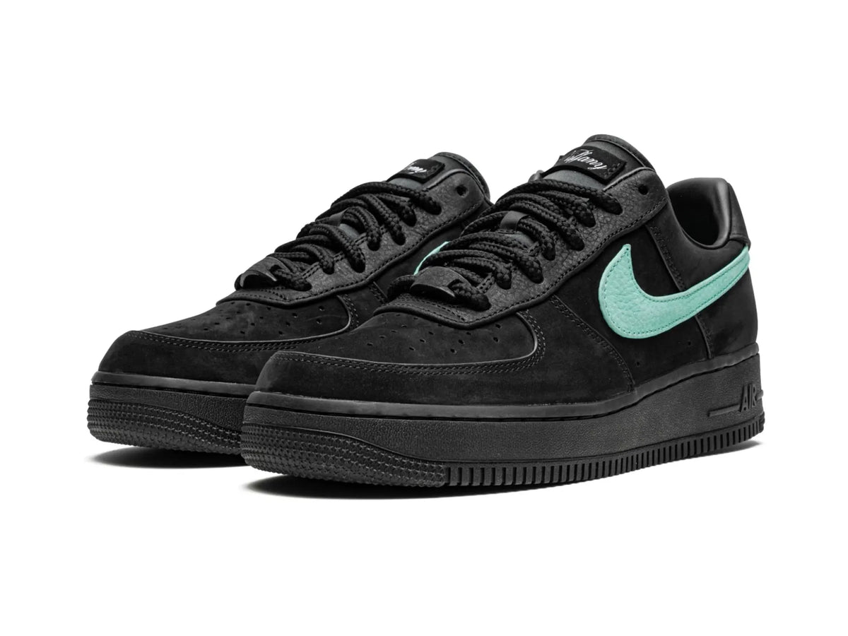 Nike Air Force 1 Low SP "Tiffany And Co. 1837" - street-bill.dk